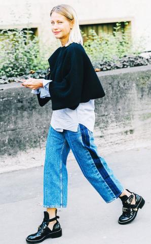 8 styling tips που πρέπει να προσέξουν οι γυναίκες με μικρό στήθος