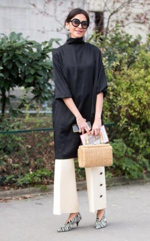 18 τρόποι για να φορέσεις τα animal print παπούτσια αυτή τη σεζόν