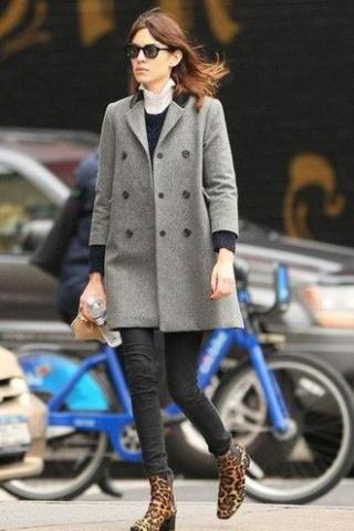 18 τρόποι για να φορέσεις τα animal print παπούτσια αυτή τη σεζόν