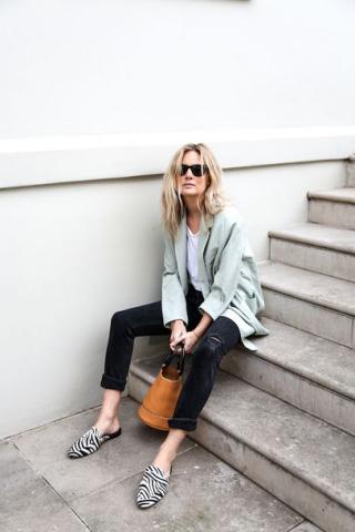 18 τρόποι για να φορέσεις τα animal print παπούτσια αυτή τη σεζόν