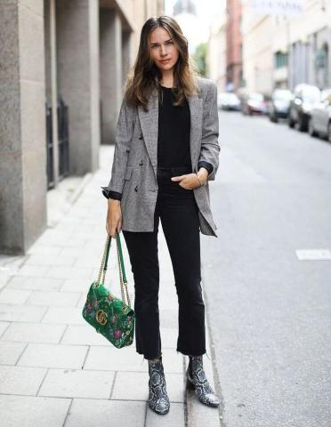 18 τρόποι για να φορέσεις τα animal print παπούτσια αυτή τη σεζόν