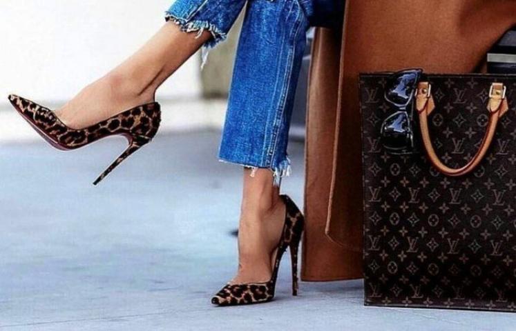 18 τρόποι για να φορέσεις τα animal print παπούτσια αυτή τη σεζόν