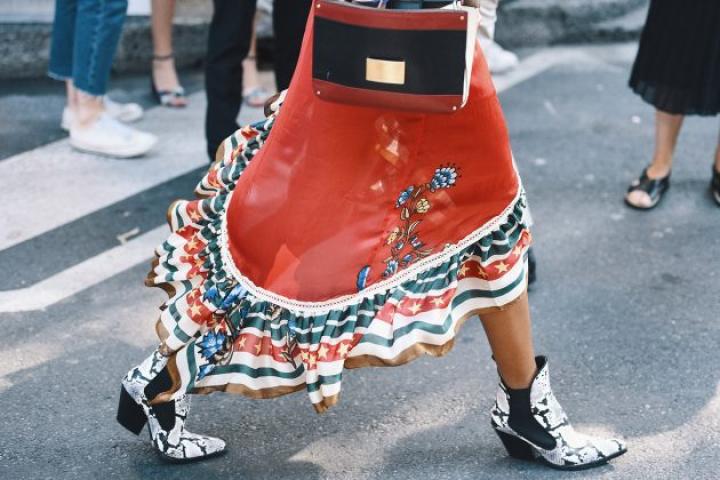 18 τρόποι για να φορέσεις τα animal print παπούτσια αυτή τη σεζόν