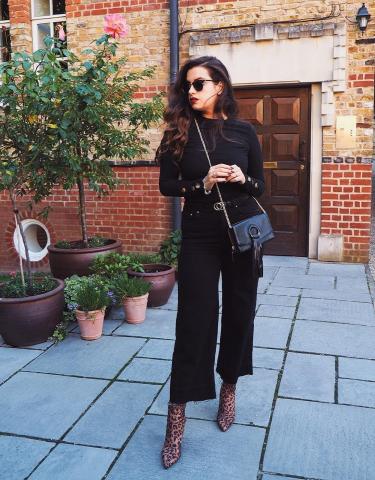 18 τρόποι για να φορέσεις τα animal print παπούτσια αυτή τη σεζόν