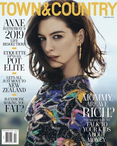 Έχεις άγχος και δεν το διαχειρίζεσαι; Η Anne Hathaway έχει την καλύτερη συμβουλή για να κουλάρεις