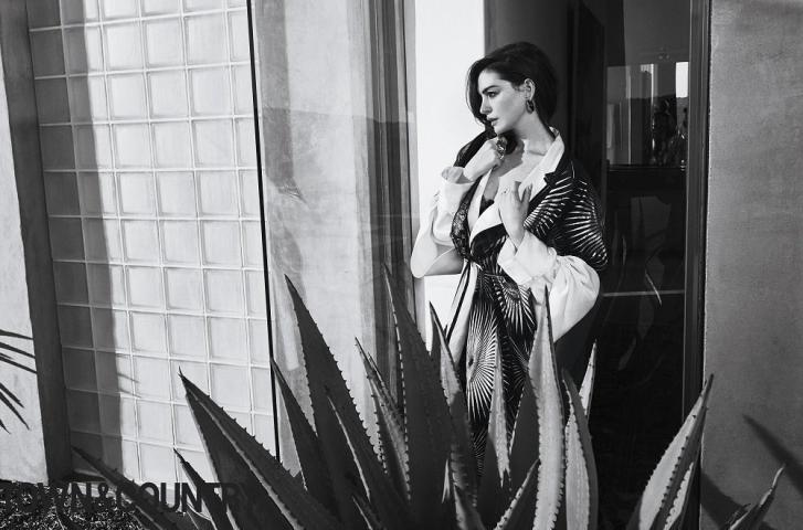 Έχεις άγχος και δεν το διαχειρίζεσαι; Η Anne Hathaway έχει την καλύτερη συμβουλή για να κουλάρεις