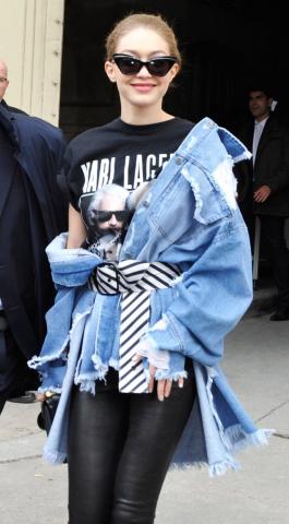 Half-jacket: Μια περίεργη τάση που φαίνεται να έχει γίνει...λατρεία