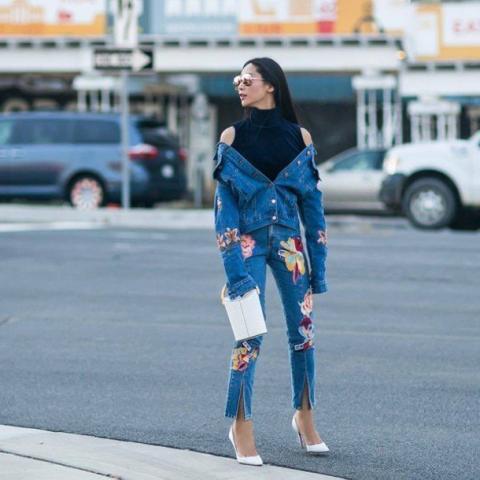 Half-jacket: Μια περίεργη τάση που φαίνεται να έχει γίνει...λατρεία