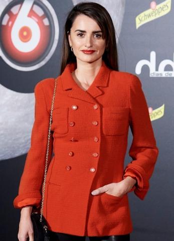 Penelope Cruz: Αποδεικνύει γιατί οι μεσογειακές γυναίκες είναι πιο σίγουρες