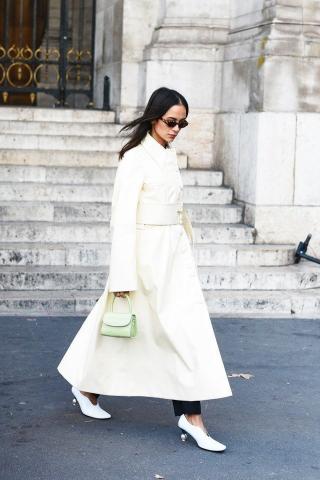 Η ανοιξιάτικη τσάντα που φοράνε σε όλον τον κόσμο μέσα στον χειμώνα