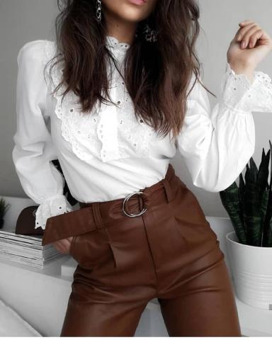 Δες πώς φοράνε το καφέ χρώμα οι πιο στιλάτες γυναίκες του instagram