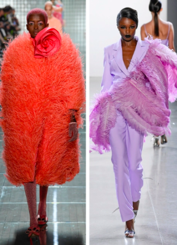 7 τάσεις της μόδας που πρέπει να μάθεις παπαγαλία γιατί θα κυριαρχήσουν στις ντουλάπες μας το 2019