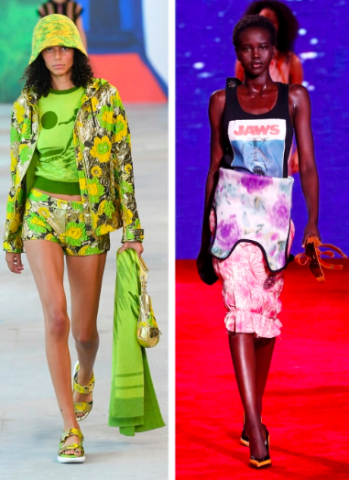 7 τάσεις της μόδας που πρέπει να μάθεις παπαγαλία γιατί θα κυριαρχήσουν στις ντουλάπες μας το 2019