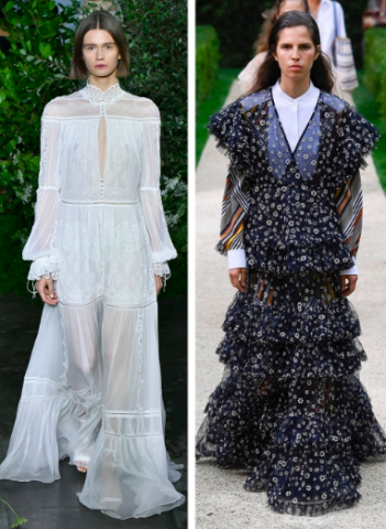 7 τάσεις της μόδας που πρέπει να μάθεις παπαγαλία γιατί θα κυριαρχήσουν στις ντουλάπες μας το 2019