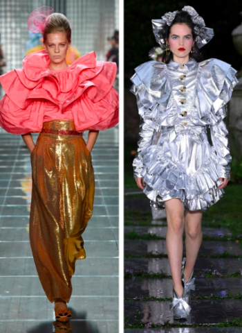 7 τάσεις της μόδας που πρέπει να μάθεις παπαγαλία γιατί θα κυριαρχήσουν στις ντουλάπες μας το 2019