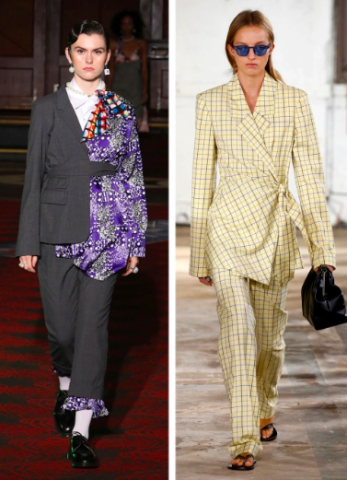 7 τάσεις της μόδας που πρέπει να μάθεις παπαγαλία γιατί θα κυριαρχήσουν στις ντουλάπες μας το 2019