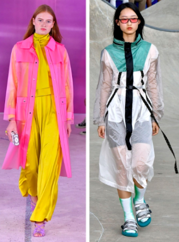 7 τάσεις της μόδας που πρέπει να μάθεις παπαγαλία γιατί θα κυριαρχήσουν στις ντουλάπες μας το 2019