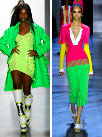 7 τάσεις της μόδας που πρέπει να μάθεις παπαγαλία γιατί θα κυριαρχήσουν στις ντουλάπες μας το 2019