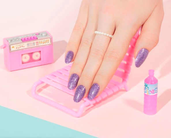 8 προτάσεις για τα νύχια σου που έχουν  κάνει θραύση