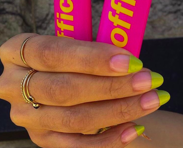 8 προτάσεις για τα νύχια σου που έχουν  κάνει θραύση