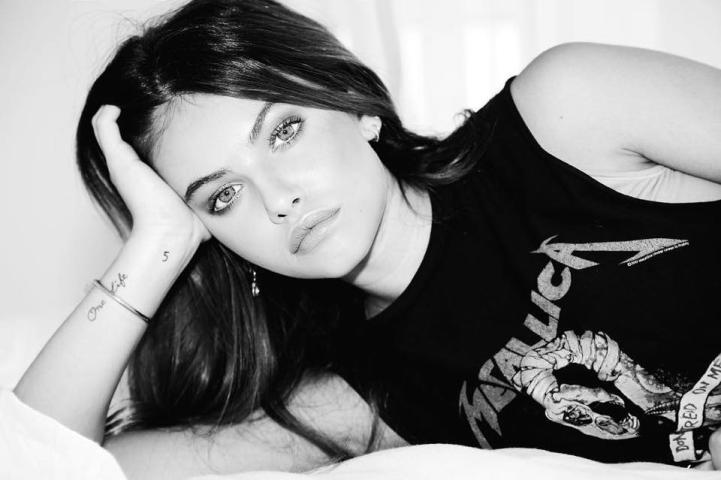 Thylane Blondeau: Η γυναίκα με το ωραιότερο πρόσωπο στον κόσμο Thylane Blondeau: Η γυναίκα με το ωραιότερο πρόσωπο στον κόσμο