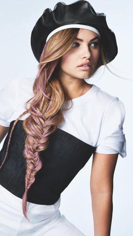 Thylane Blondeau: Η γυναίκα με το ωραιότερο πρόσωπο στον κόσμο Thylane Blondeau: Η γυναίκα με το ωραιότερο πρόσωπο στον κόσμο