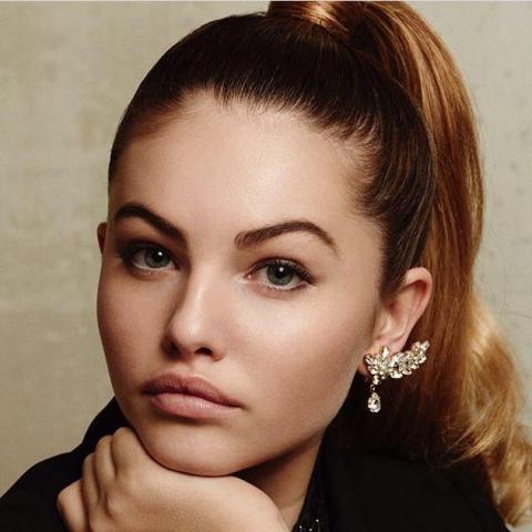 Thylane Blondeau: Η γυναίκα με το ωραιότερο πρόσωπο στον κόσμο Thylane Blondeau: Η γυναίκα με το ωραιότερο πρόσωπο στον κόσμο