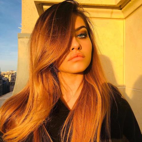 Thylane Blondeau: Η γυναίκα με το ωραιότερο πρόσωπο στον κόσμο Thylane Blondeau: Η γυναίκα με το ωραιότερο πρόσωπο στον κόσμο