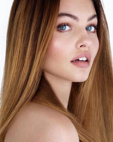 Thylane Blondeau: Η γυναίκα με το ωραιότερο πρόσωπο στον κόσμο Thylane Blondeau: Η γυναίκα με το ωραιότερο πρόσωπο στον κόσμο