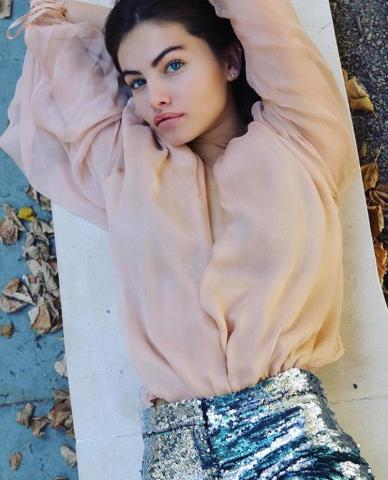 Thylane Blondeau: Η γυναίκα με το ωραιότερο πρόσωπο στον κόσμο Thylane Blondeau: Η γυναίκα με το ωραιότερο πρόσωπο στον κόσμο