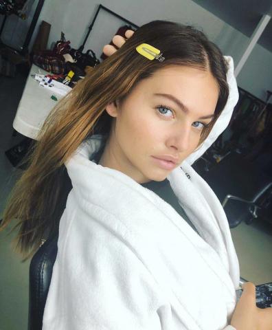 Thylane Blondeau: Η γυναίκα με το ωραιότερο πρόσωπο στον κόσμο Thylane Blondeau: Η γυναίκα με το ωραιότερο πρόσωπο στον κόσμο