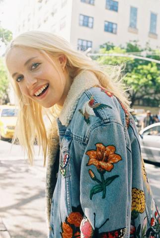 Embroidered: Ένα από τα μεγαλύτερα trend του καλοκαιριού Embroidered: Ένα από τα μεγαλύτερα trend του καλοκαιριού