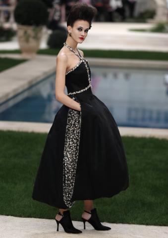 Φαντασμαγορικό show Chanel αλλά ο Karl Lagerfeld απουσίασε ξαφνικά - Τι συνέβη;