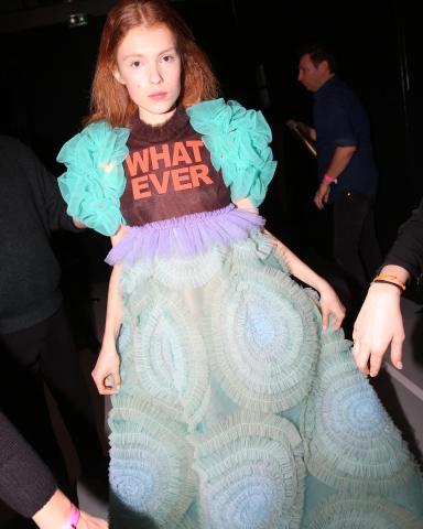 Viktor & Rolf - Η πασαρέλα που μας ξεσήκωσε και χειροκροτούμε δυνατά