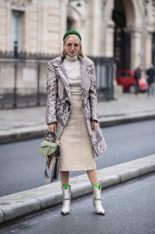 7 τάσεις που ξεχωρίσαμε στους δρόμους του Παρισιού και θέλουμε να υιοθετήσουμε τώρα!