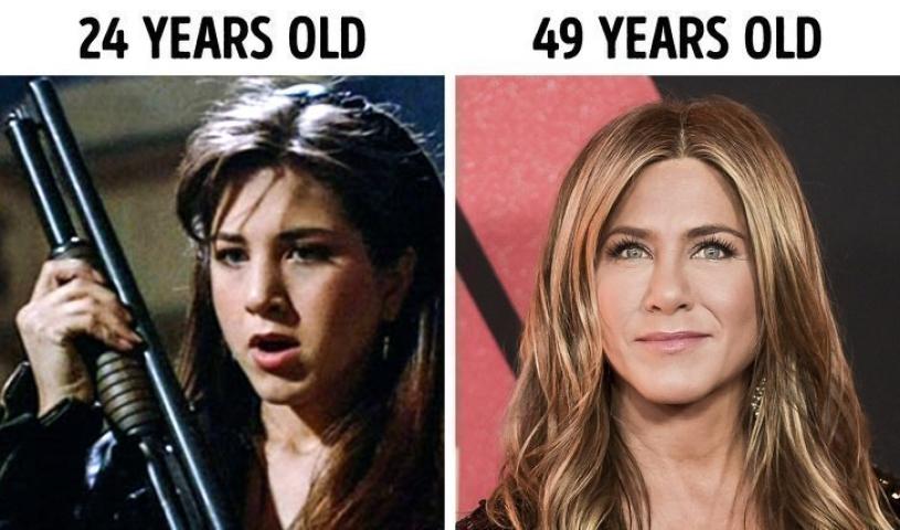 11 stars στα early ‘20s τους αποδεικνύουν πως ο χρόνος προσδίδει γοητεία 11 stars στα early ‘20s τους αποδεικνύουν πως ο χρόνος προσδίδει γοητεία