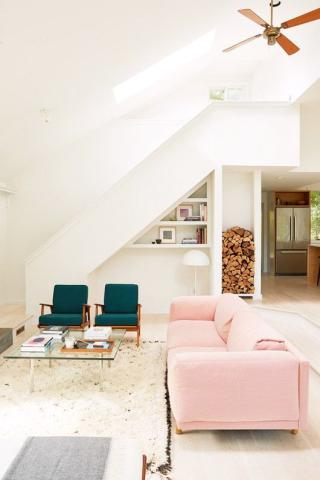 Minimal Decor για το καθιστικό