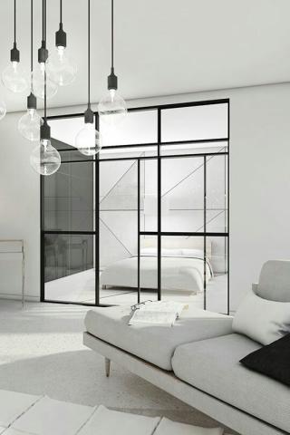 Minimal Decor για το καθιστικό