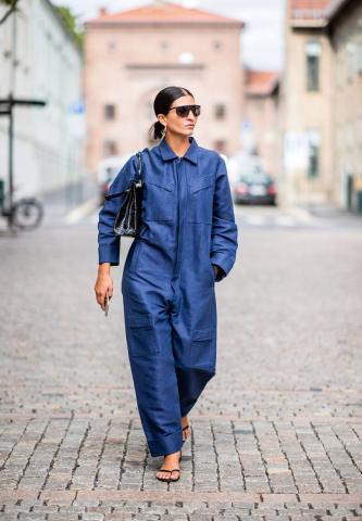 Boiler Suits: Αυτή είναι η τάση που λατρεύουν όλες οι γυναίκες και απεχθάνονται οι άντρες