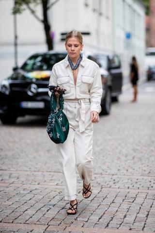 Boiler Suits: Αυτή είναι η τάση που λατρεύουν όλες οι γυναίκες και απεχθάνονται οι άντρες