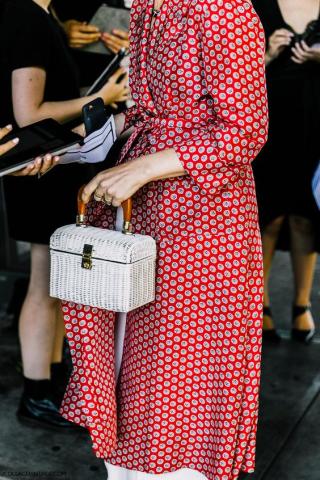 Basket Bag: Η τσάντα που πρέπει να κρατήσεις αυτή τη σεζόν Basket Bag: Η τσάντα που πρέπει να κρατήσεις αυτή τη σεζόν