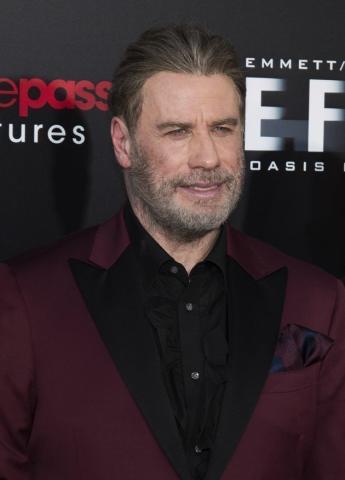 Τραβόλτα: Πέταξε τα περουκίνια κι απαρνήθηκε τις μεταμοσχεύσεις Τραβόλτα: Πέταξε τα περουκίνια κι απαρνήθηκε τις μεταμοσχεύσεις