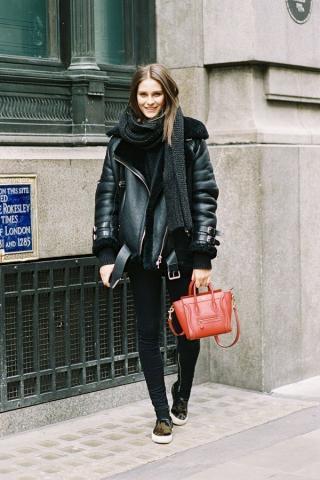 Τα 5 δερμάτινα jackets που λατρεύουν οι super στιλάτες Αγγλίδες