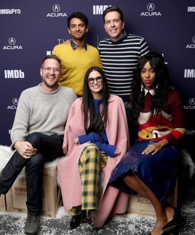 Η Demi Moore έκανε τον πιο cool και stylish συνδυασμό που εύκολα κάνεις κι εσύ