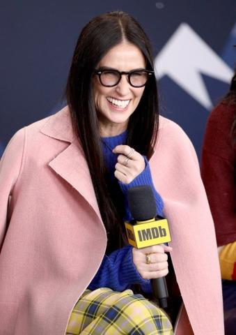 Η Demi Moore έκανε τον πιο cool και stylish συνδυασμό που εύκολα κάνεις κι εσύ