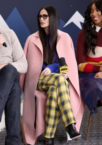 Η Demi Moore έκανε τον πιο cool και stylish συνδυασμό που εύκολα κάνεις κι εσύ