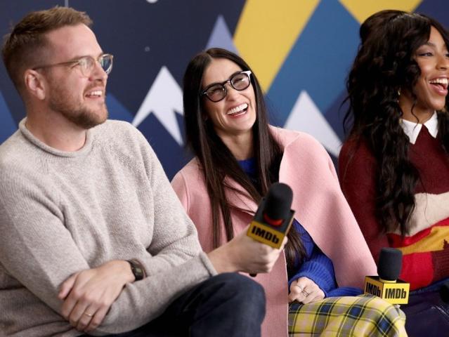 Η Demi Moore έκανε τον πιο cool και stylish συνδυασμό που εύκολα κάνεις κι εσύ