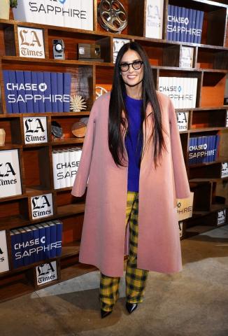 Η Demi Moore έκανε τον πιο cool και stylish συνδυασμό που εύκολα κάνεις κι εσύ