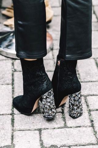 6 tips για όλες εσάς που θέλετε να φαίνονται τα πόδια σας μικρότερα