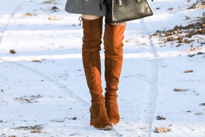 6 tips για όλες εσάς που θέλετε να φαίνονται τα πόδια σας μικρότερα